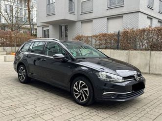 volkswagen golf join*top zustand*navi*pdc*klimaautomatik*shz