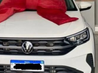 volkswagen nivus comfortline 1.0 200 tsi flex aut 2024