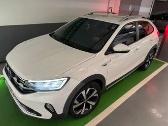 volkswagen nivus highline 1.0 200 tsi flex aut 2022