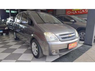 chevrolet meriva prem.easytronic 1.8 flexpower 5p