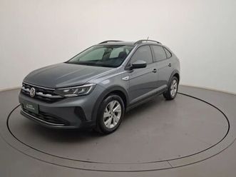 volkswagen nivus comfortline 1.0 200 tsi flex aut 2023