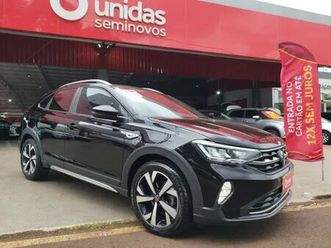 volkswagen nivus highline 1.0 200 tsi flex aut 2023