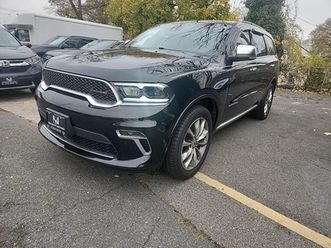 dodge durango citadel