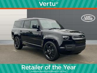 3.0 d350 mhev x-dynamic hse auto 4wd euro 6 (start/stop) 5dr