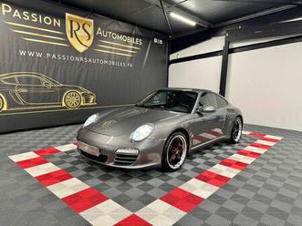 997.2 carrera 4s 3.8l 385 ch ? pdk bose