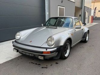 930 turbo 3.0 boite meca