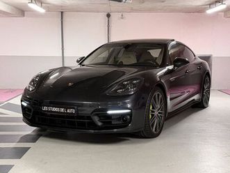 ii 3.0 v6 560ch 4s e-hybrid