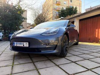 tesla model 3 awd long range – 498 ks – 46tkm, 2020 god.