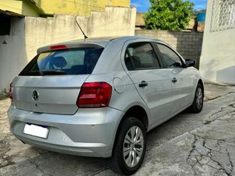volkswagen gol geração vii 1.0 12v flex mec. 4p 2022