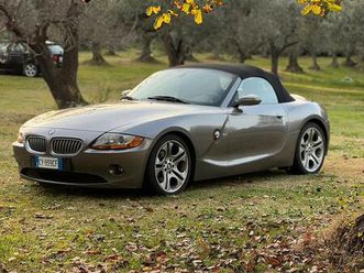 bmw z4 3.0 manuale