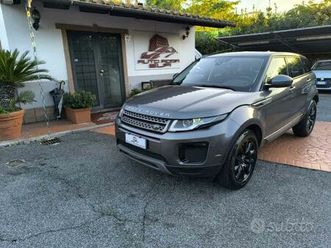 land rover range rover evoque 2.0 ed4 5p. se dyn