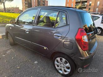 hyundai i10 fiorucci