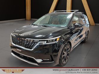 kia carnival 2022 sx ta