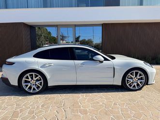 porsche panamera 4 e-hybrid, novi model, aprooved jamstvo, 2024 god.