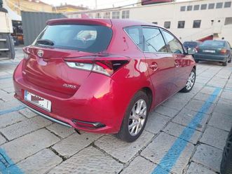 toyota auris 1,2, 2016 god.