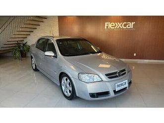 chevrolet astra 2.0 elite flexpower