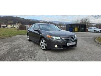 honda accord 2,4 i reg. do 01/27, super stanje, 2009 god.