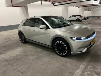 4x2 elite חשמלי אוט׳ (217 כ״ס)