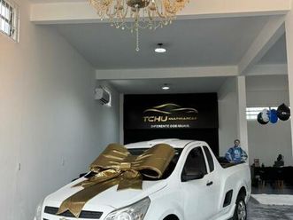 chevrolet montana 1.4 econoflex ls