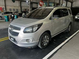 chevrolet spin 1.8 econoflex lt 5s