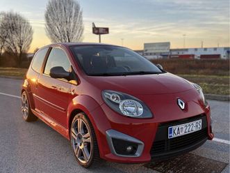 renault twingo rs133 cup