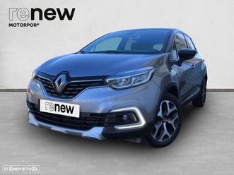 renault captur 1.2 tce exclusive xmod