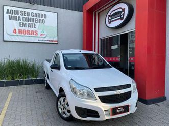 chevrolet montana 1.4 econoflex ls