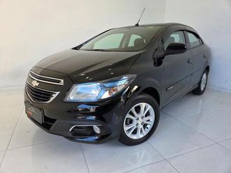 chevrolet prisma 1.4 spe/4 ltz auto