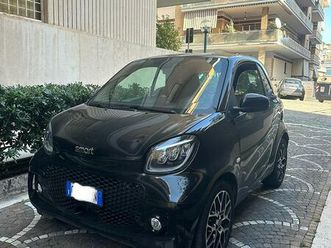 smart fortwo eq prime