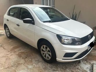 volkswagen gol geração vii 1.6 8v flex mec. 4p 2022