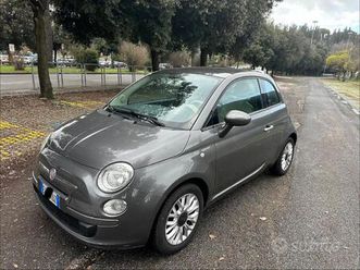 fiat 500 1.2 benzina cambio automatico 90 mila km