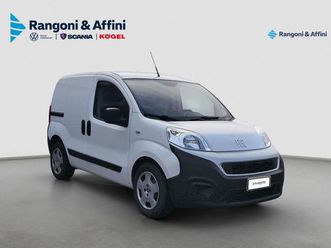 fiat fiorino 1.3 mjt 80cv cargo del 2022 usata a castegnato