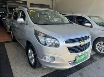 chevrolet spin ltz 1.8 8v econo.flex 5p aut.