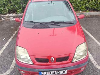 renault scenic 1.9 dci