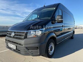 volkswagen crafter 35tdi*maxi-hoch-lan*nav*klima*kamera*ahk
