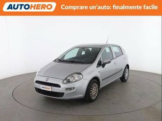 punto 4ª serie punto 1.2 8v 5 porte street