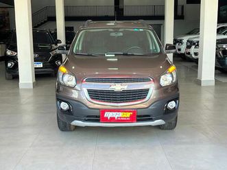 chevrolet spin 1.8 econoflex ltz 7s auto
