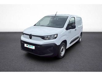 van taille m 650kg bluehdi 100 s&s bvm6