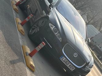 jaguar xj xjl