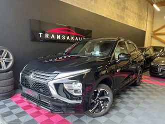 mitsubishi eclipse cross phev 2.4 mivec phev twin motor 4wd - instyle - attelage - toi ouvrant