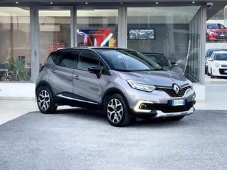 renault captur 0.9 benzina 90cv e6 neo. - 2019