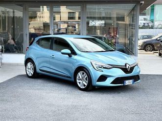 renault clio 1.0 benzina 65 cv e6 neo. - 2022