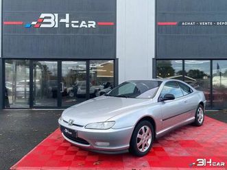 coupe 2.2 hdi 135