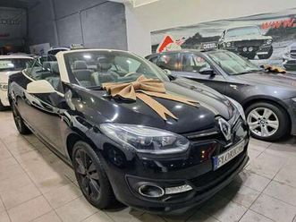 renault megane cabrio 1.2 tce