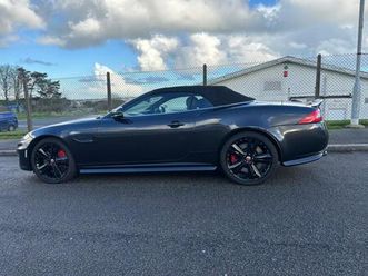 5.0 v8 auto euro 5 2dr