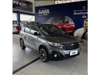 chevrolet spin 1.8 econoflex activ 7s auto