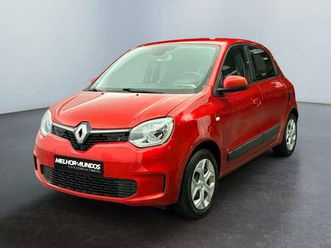 renault twingo electric zen