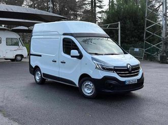 renault trafic 2.0 dci l2h1 1.2t