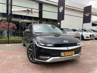 supreme חשמלי אוט׳ (217 כ״ס)