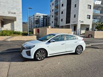 supreme היברידי אוט׳ 1.6 (141 כ״ס) [2016-2019]